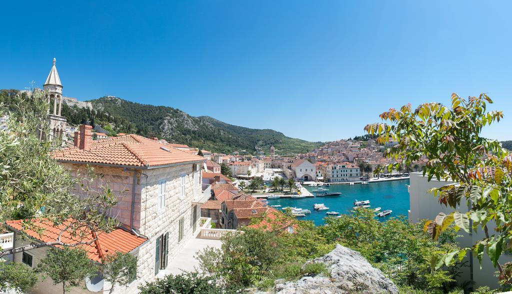 Apartments Olive Tree Đảo Hvar Ngoại thất bức ảnh